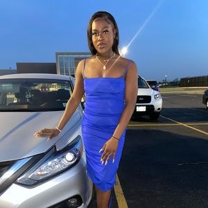 Meet your Posher, Sherefa